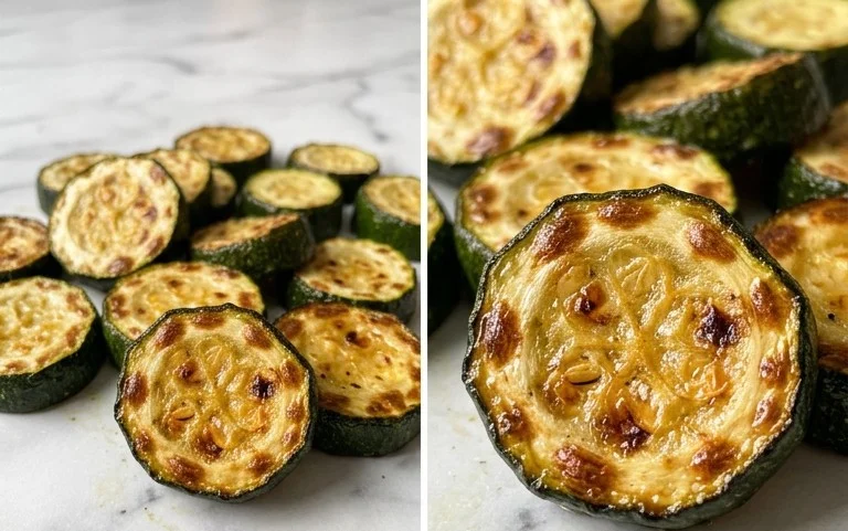 No Soggy Roasted Zucchini In Minutes