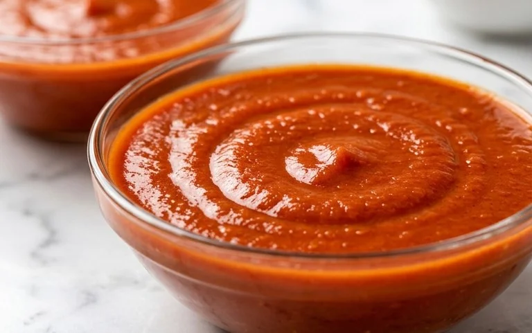 Easy Homemade Red Enchilada Sauce Authentic Flavor