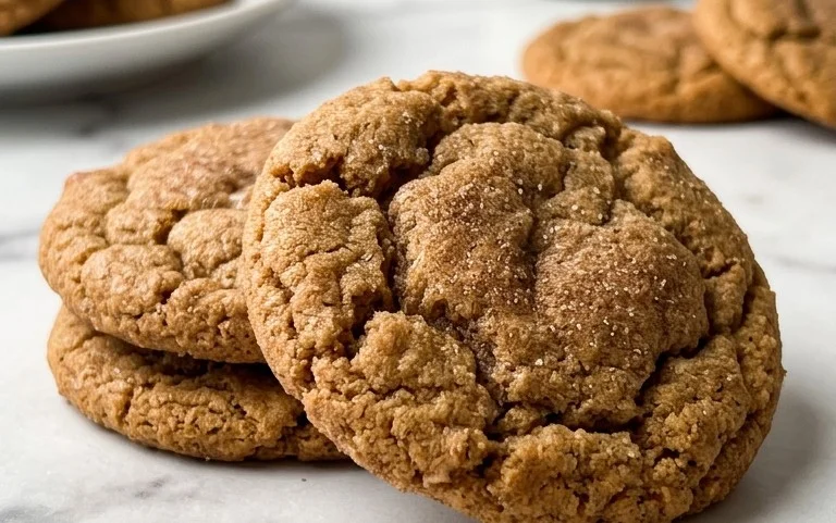 Soft Apple Cider Cookies- Fall’s Best Treat