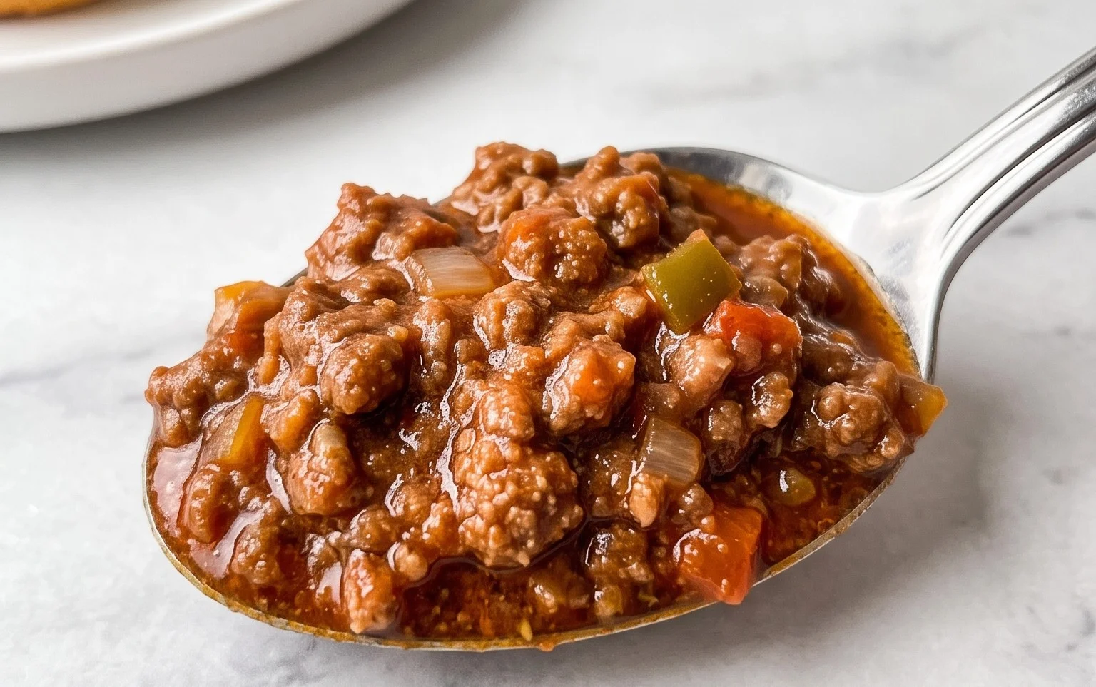 Easy Slow Cooker Sloppy Joes Recipe