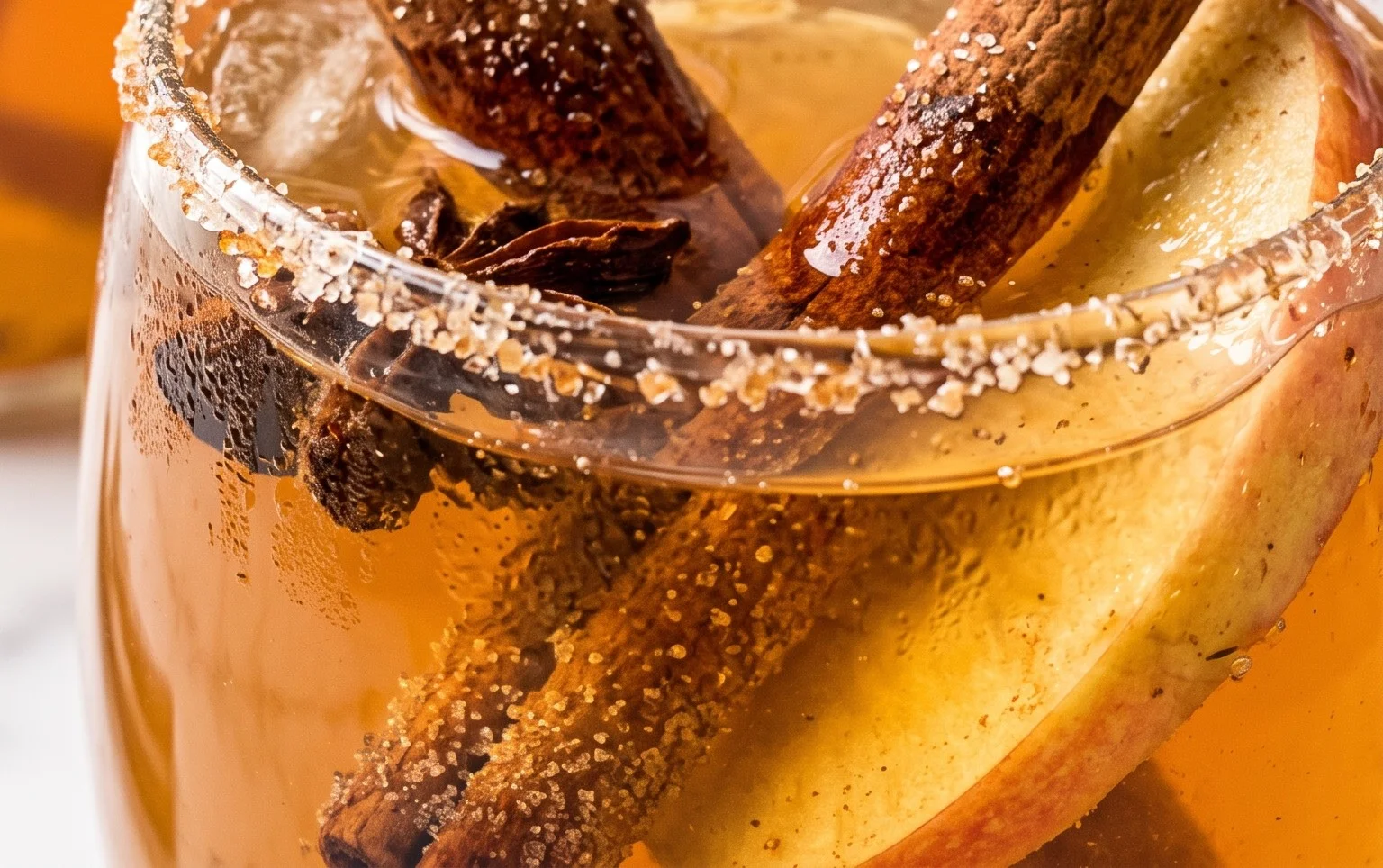 Homemade Apple Pie Moonshine