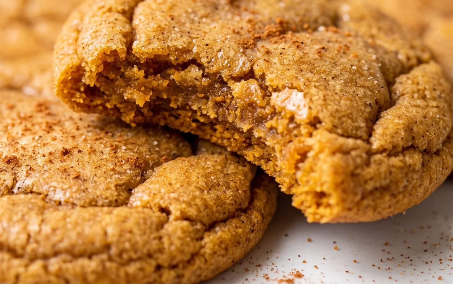 Chewy Pumpkin Cookies