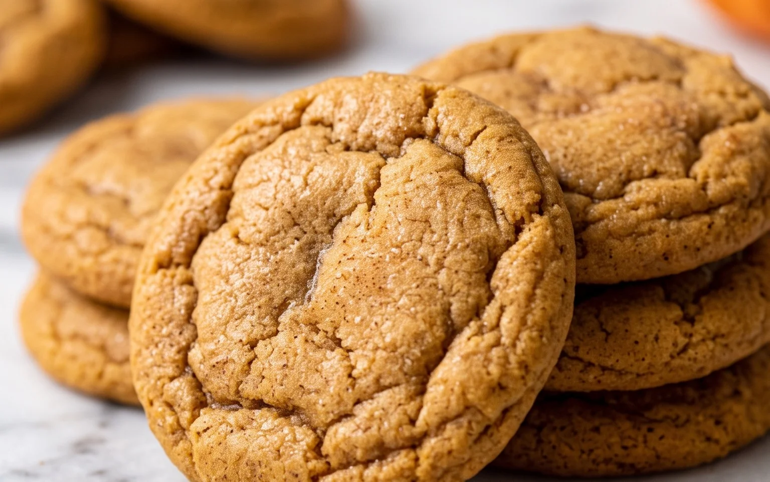 Easy Chewy Pumpkin Cookies Recipe